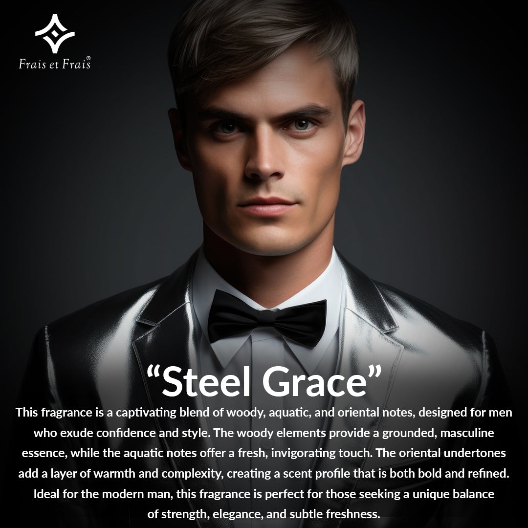 Frais Et Frais Steel Grace