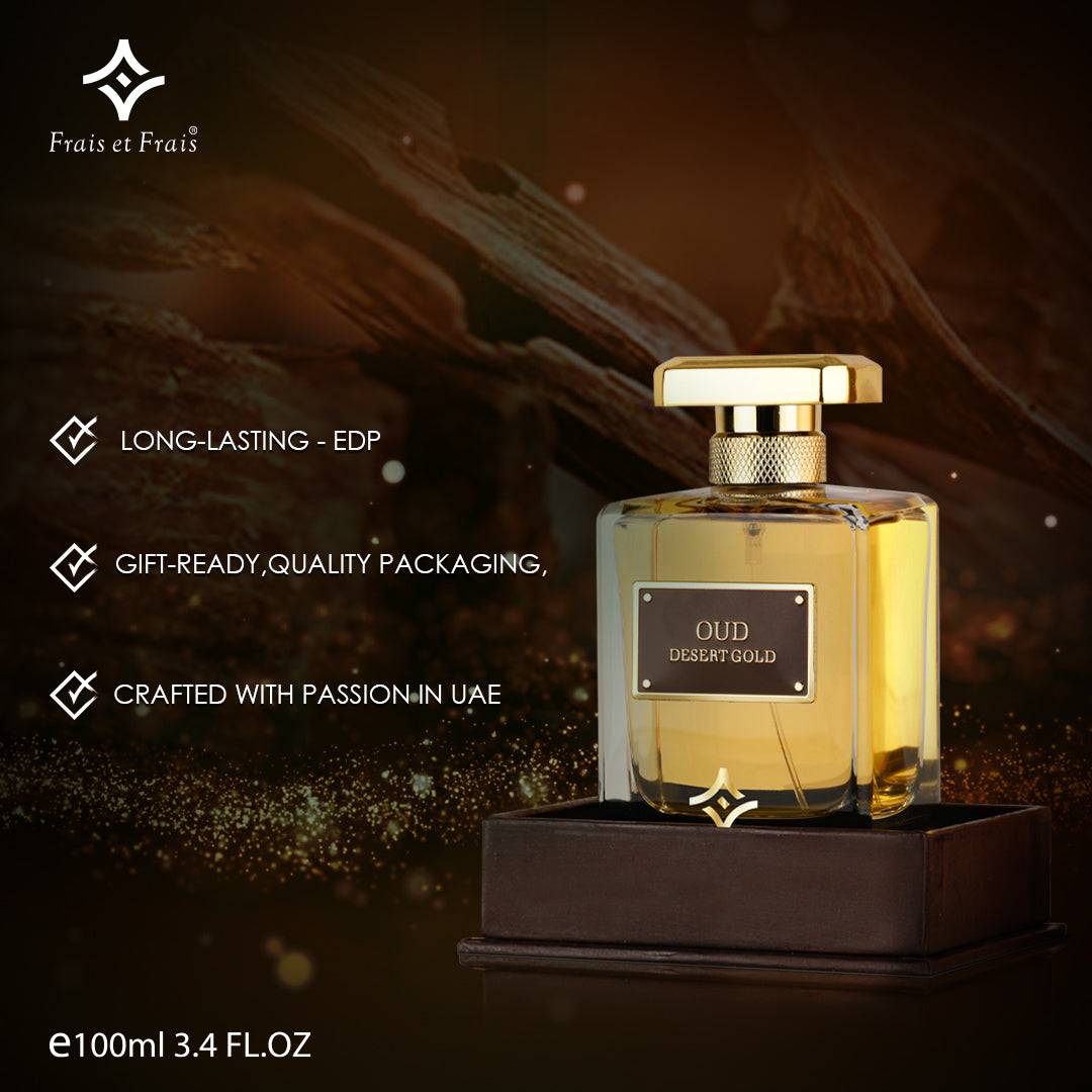 Oud Desert Gold
