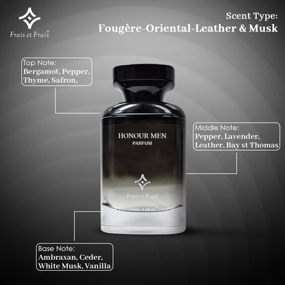 Frais Et Frais Honour Men