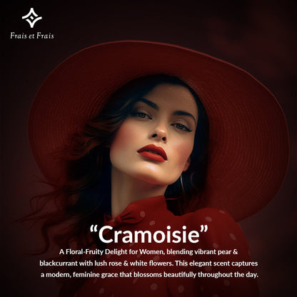 Cramoisie Perfume